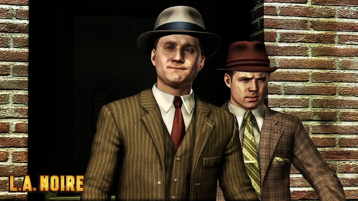 Скриншоты из L.A. Noire: Complete Edition / Картинка 3