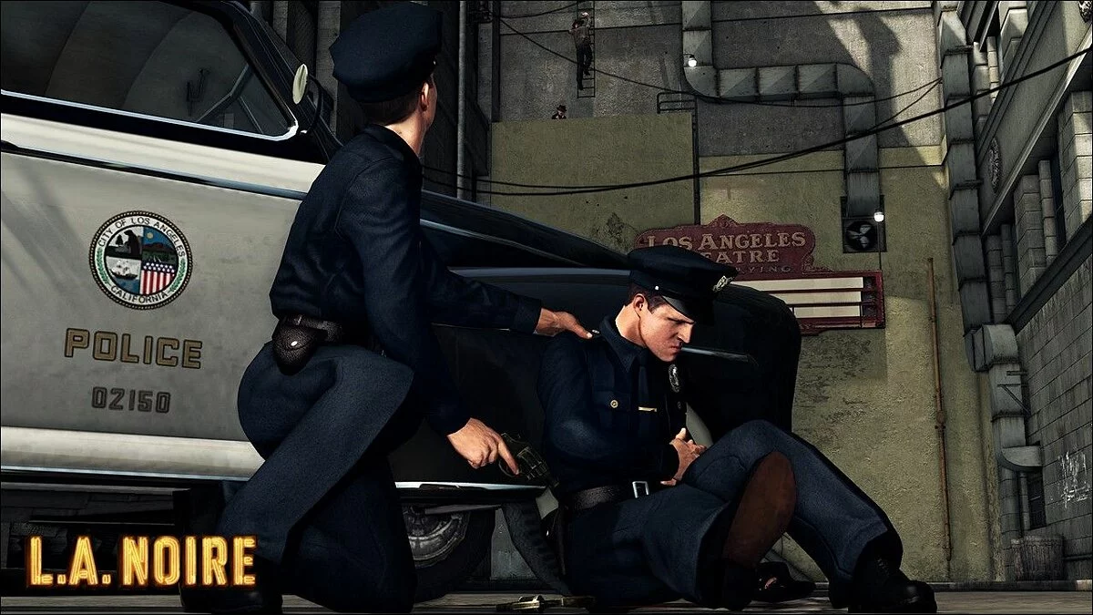 Скриншоты из L.A. Noire / Картинка 93