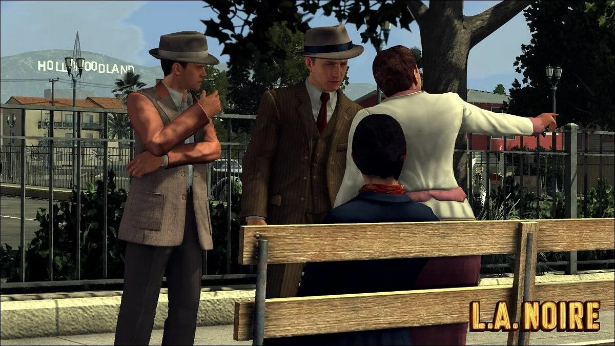 Скриншоты из L.A. Noire / Картинка 51