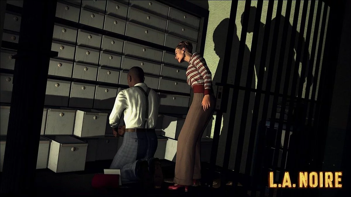 Скриншоты из L.A. Noire / Картинка 92