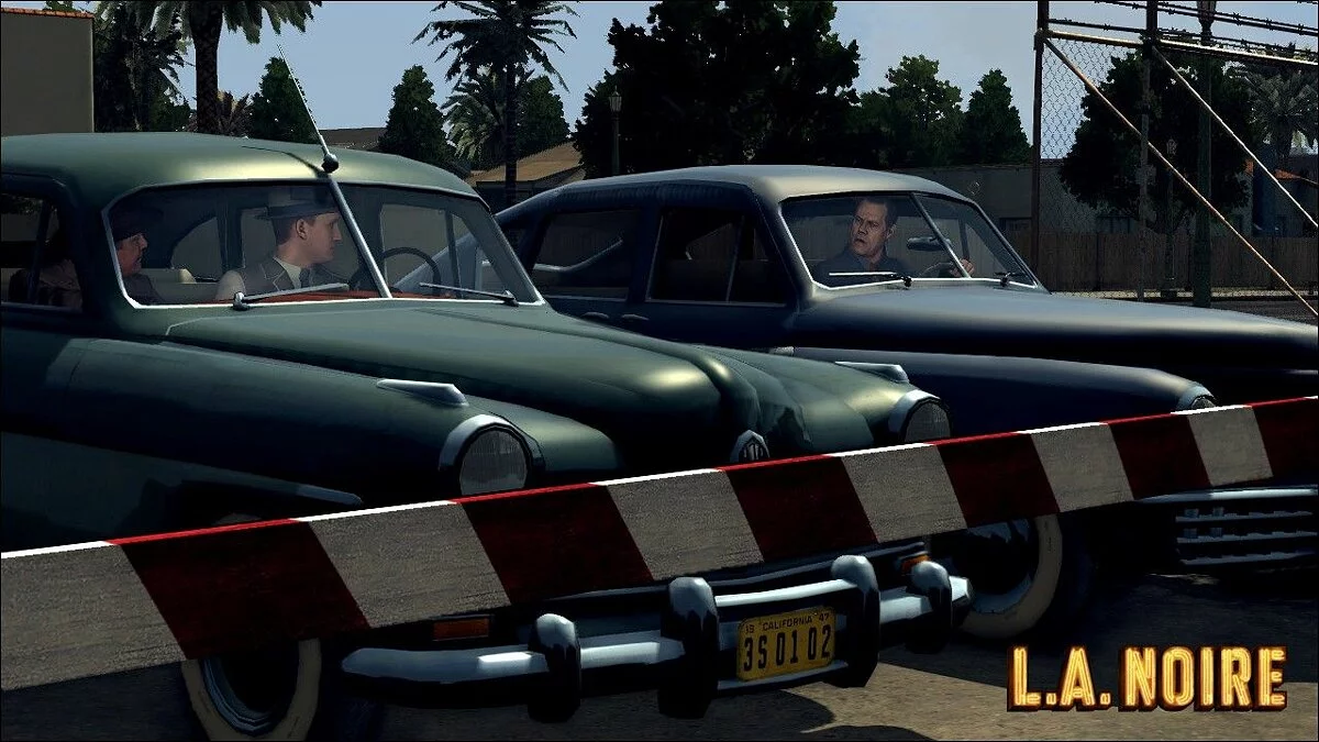 Скриншоты из L.A. Noire: Complete Edition / Картинка 13