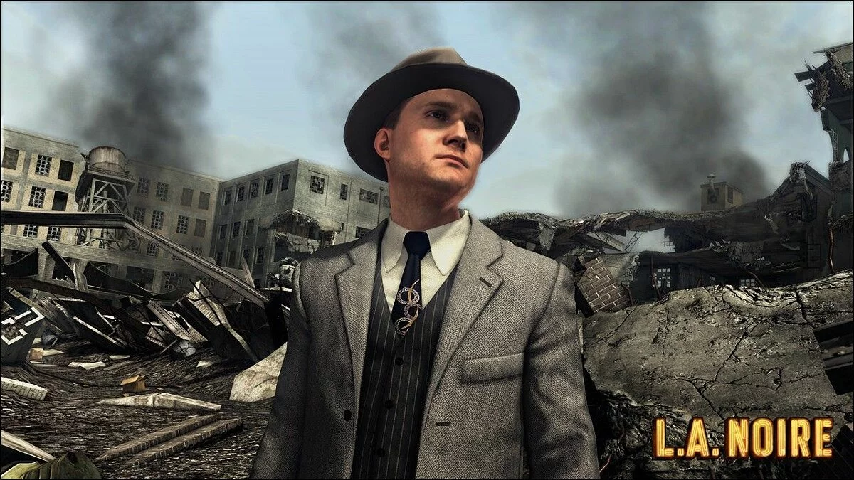Скриншоты из L.A. Noire / Картинка 68