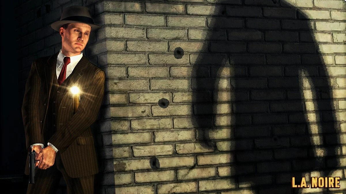 Скриншоты из L.A. Noire / Картинка 114