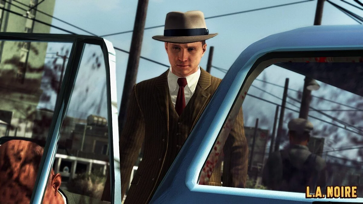 Скриншоты из L.A. Noire / Картинка 117