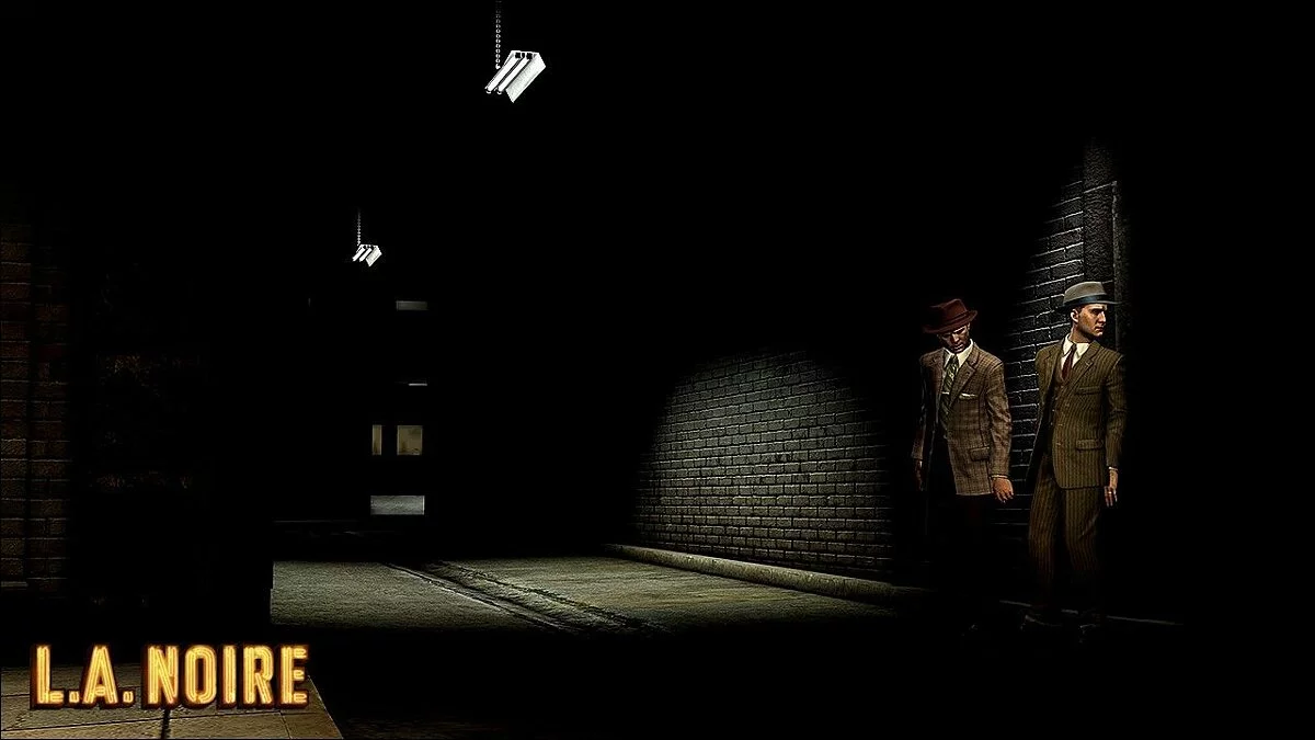 Скриншоты из L.A. Noire / Картинка 85