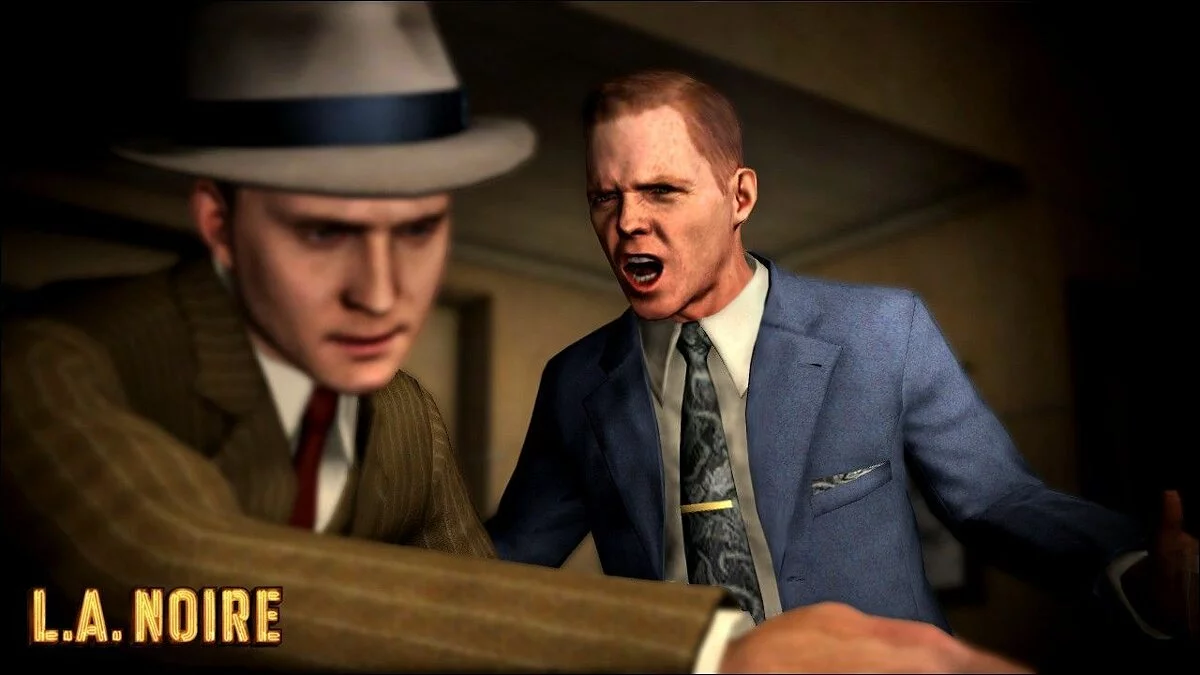 Скриншоты из L.A. Noire / Картинка 47