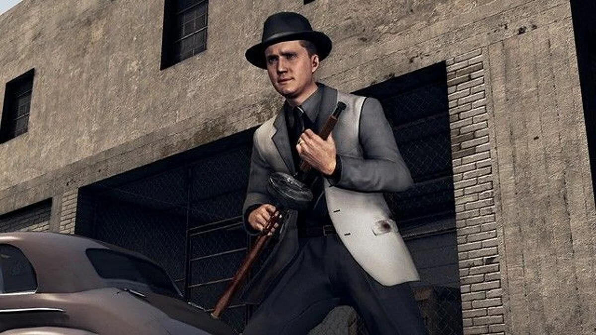 Скриншоты из L.A. Noire / Картинка 60