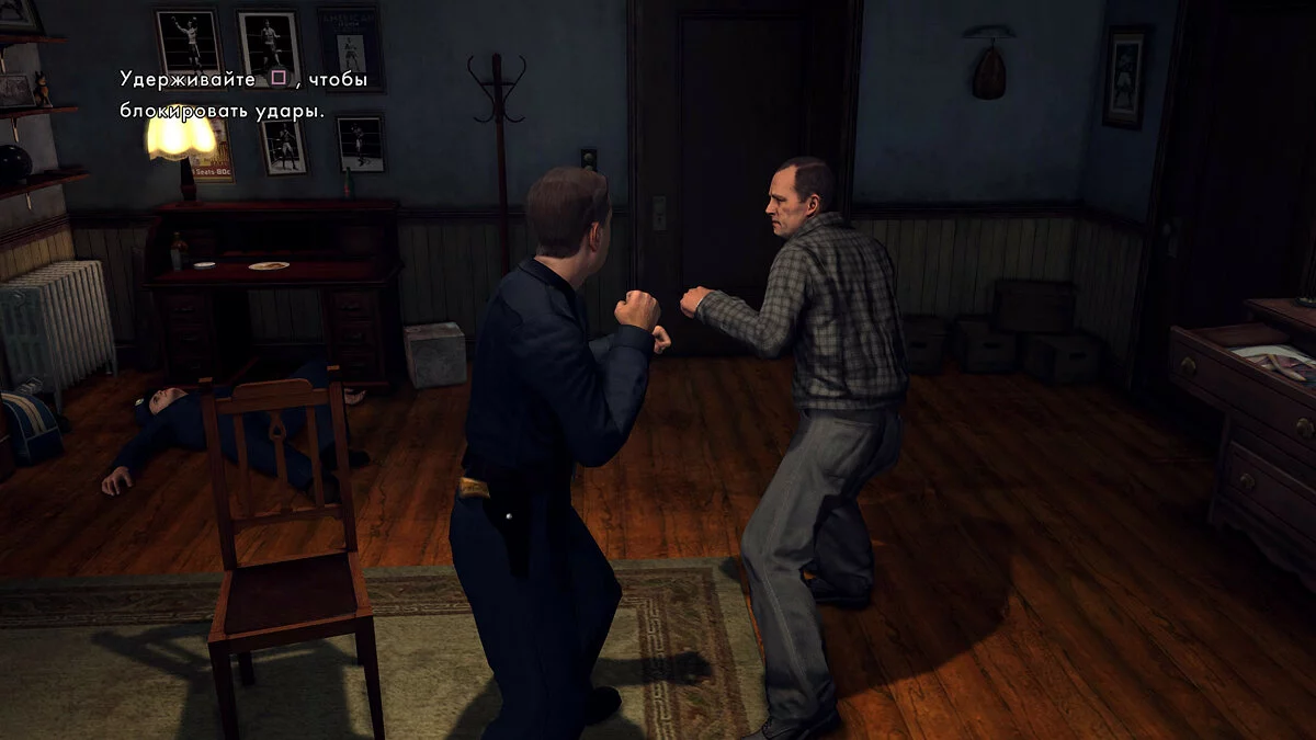Скриншоты из L.A. Noire / Картинка 146