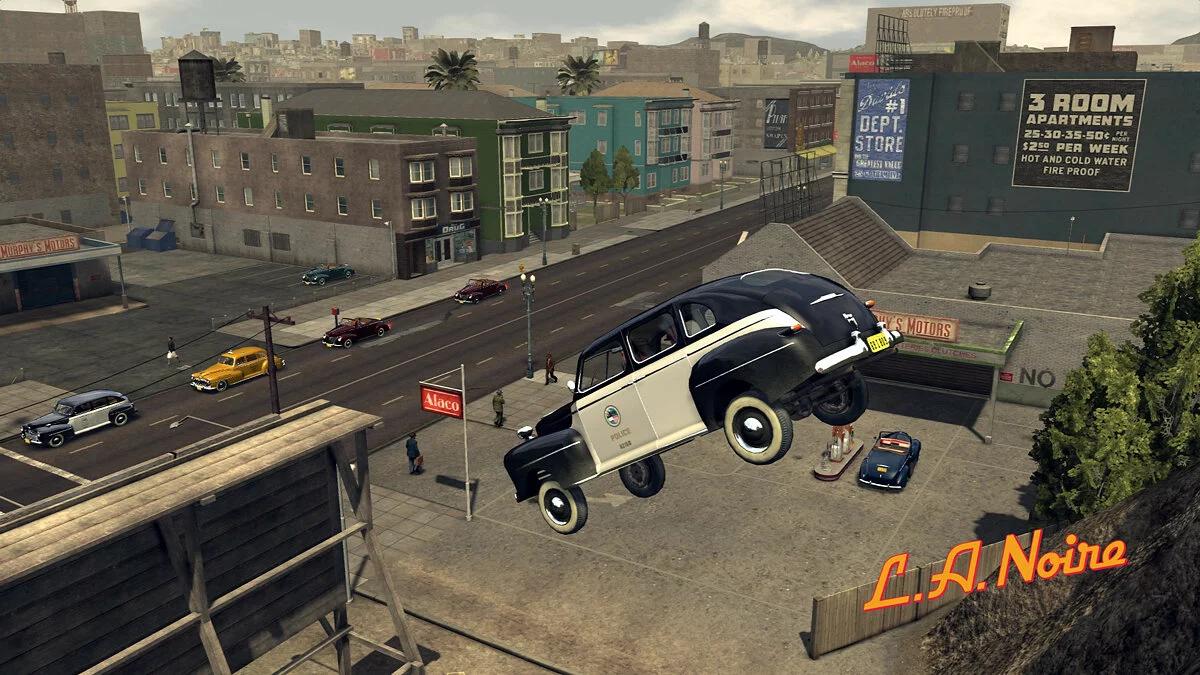 Скриншоты из L.A. Noire / Картинка 165