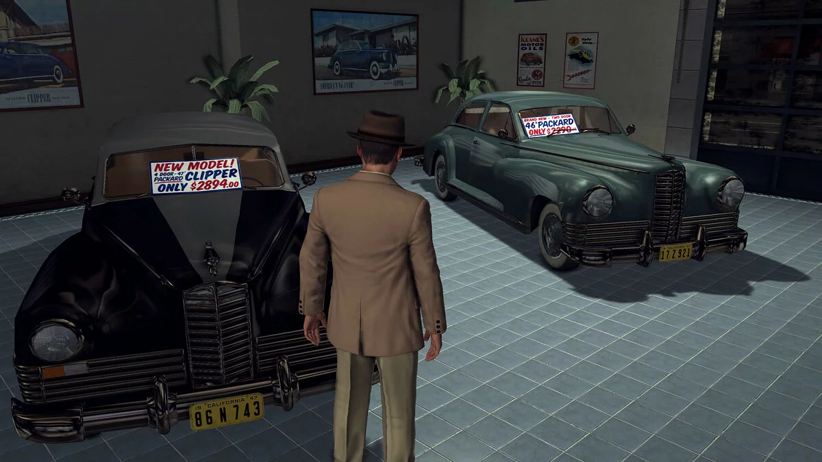 Скриншоты из L.A. Noire / Картинка 167