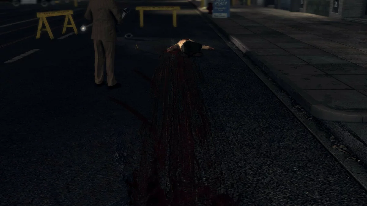 Скриншоты из L.A. Noire / Картинка 170