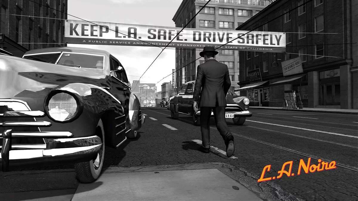 Скриншоты из L.A. Noire / Картинка 175