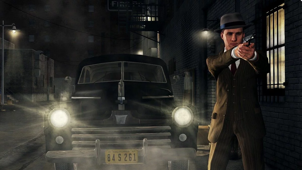 Скриншоты из L.A. Noire / Картинка 118