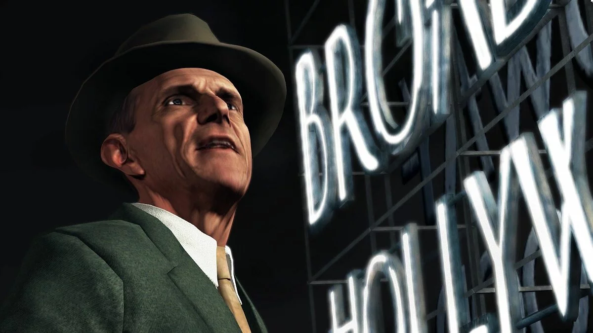 Скриншоты из L.A. Noire / Картинка 130