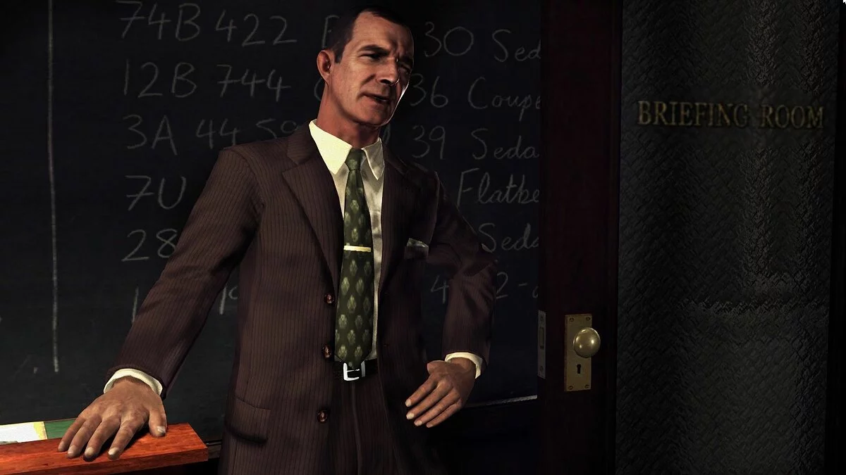 Скриншоты из L.A. Noire / Картинка 131