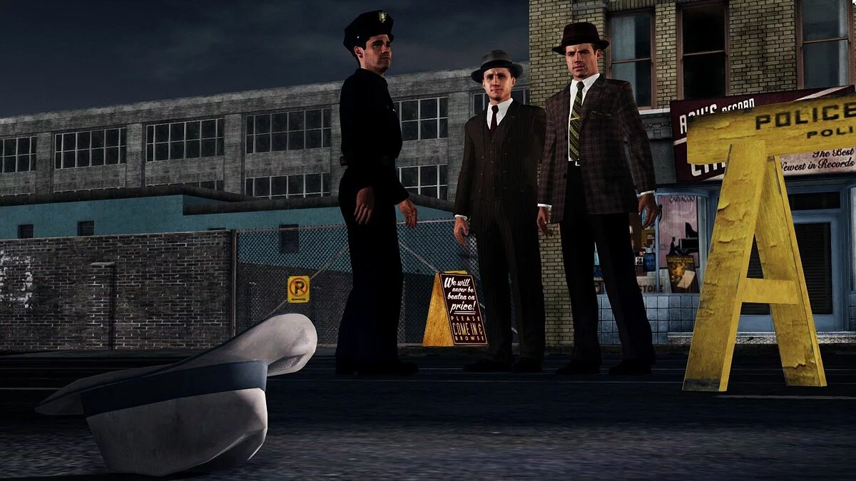 Скриншоты из L.A. Noire / Картинка 132