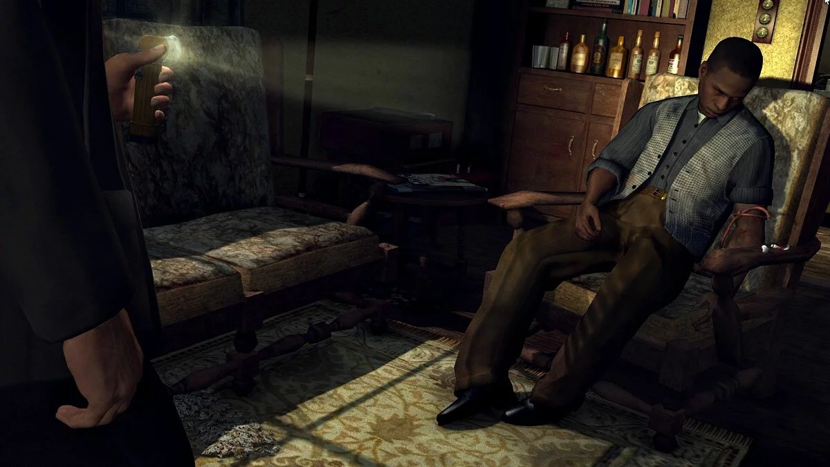 Скриншоты из L.A. Noire / Картинка 133