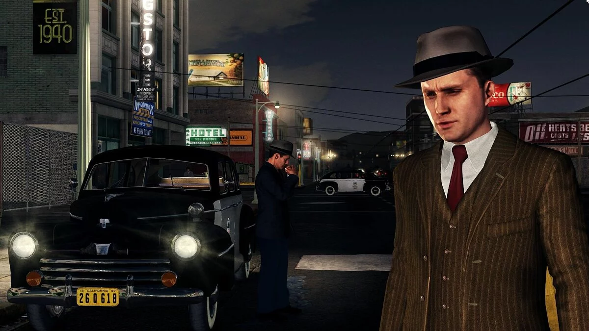 Скриншоты из L.A. Noire / Картинка 134