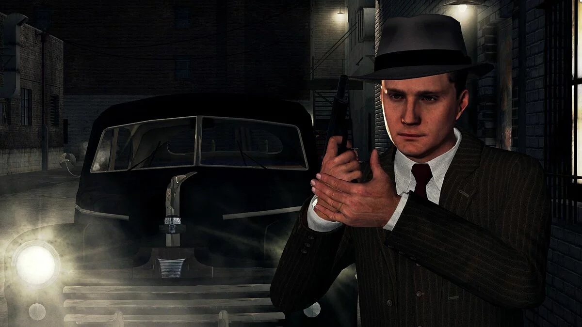 Скриншоты из L.A. Noire / Картинка 119