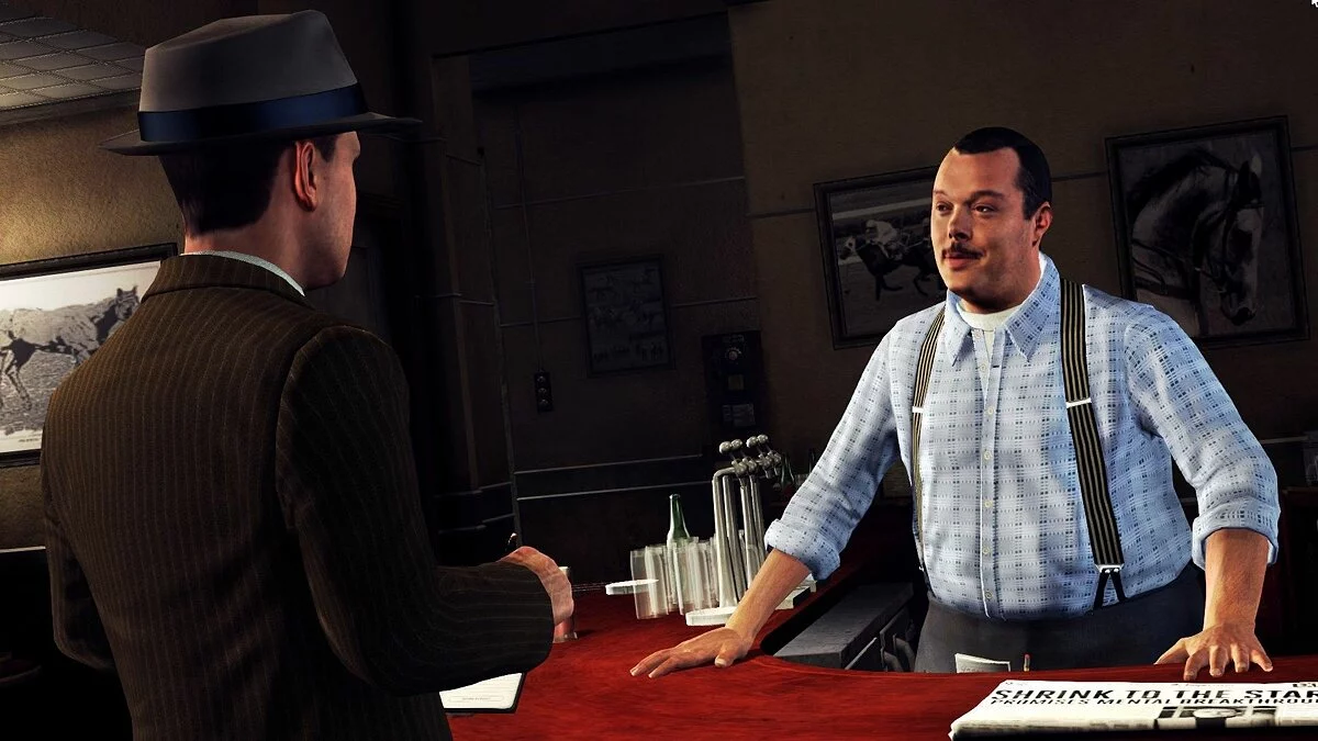 Скриншоты из L.A. Noire / Картинка 137