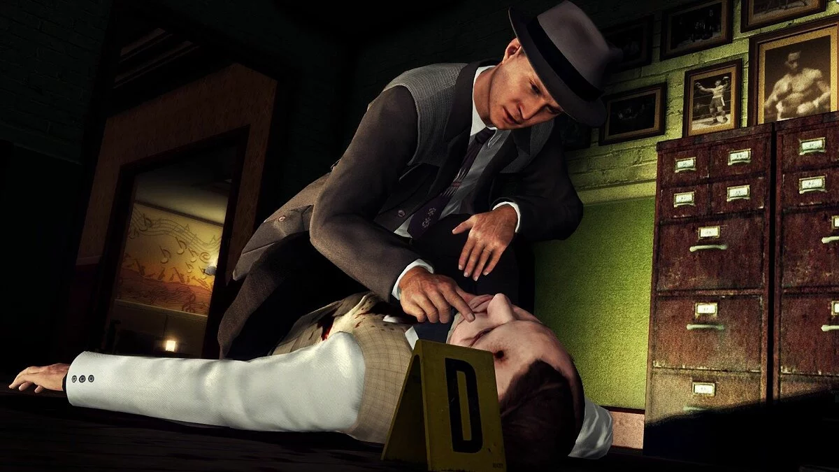 Скриншоты из L.A. Noire / Картинка 139