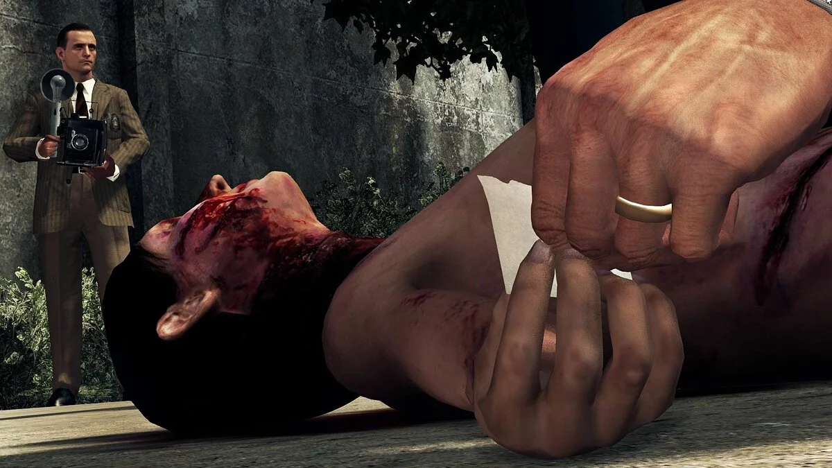Скриншоты из L.A. Noire / Картинка 120