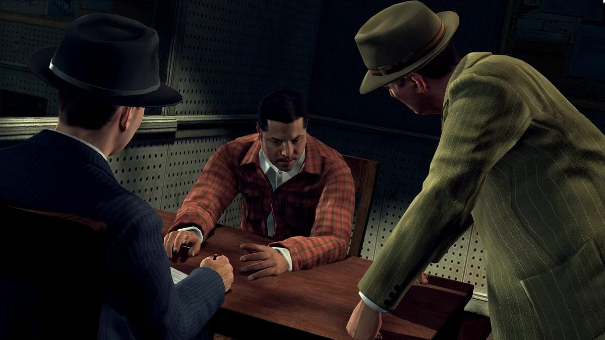 Скриншоты из L.A. Noire / Картинка 122