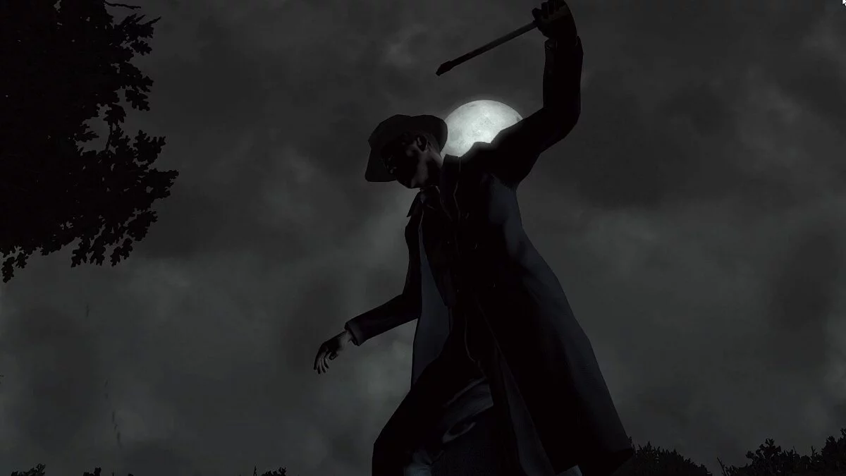 Скриншоты из L.A. Noire / Картинка 123
