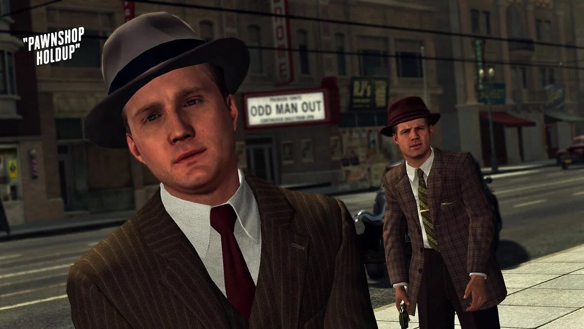 Скриншоты из L.A. Noire / Картинка 126
