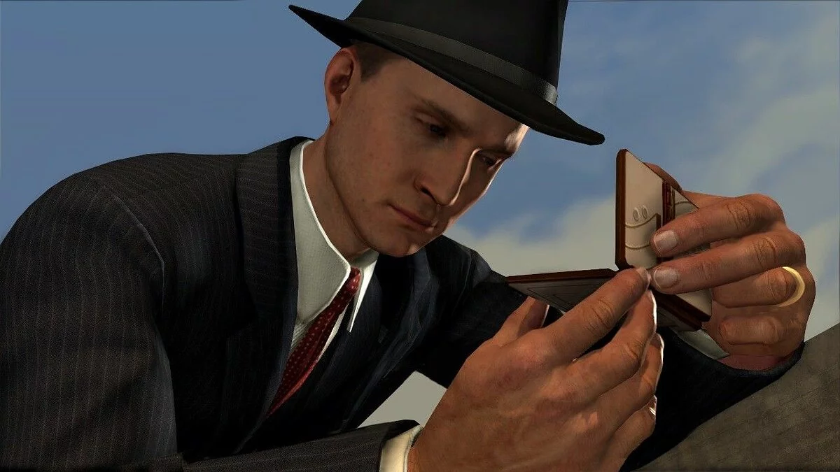 Скриншоты из L.A. Noire / Картинка 37
