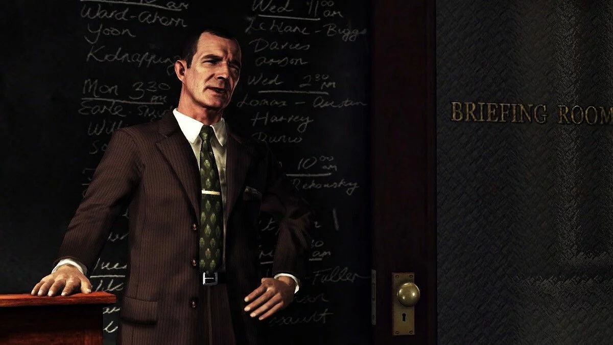 Скриншоты из L.A. Noire / Картинка 78