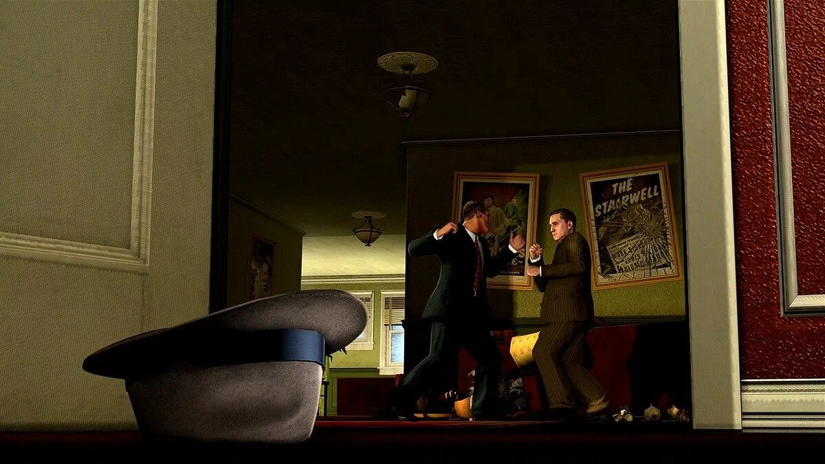 Скриншоты из L.A. Noire: Complete Edition / Картинка 1