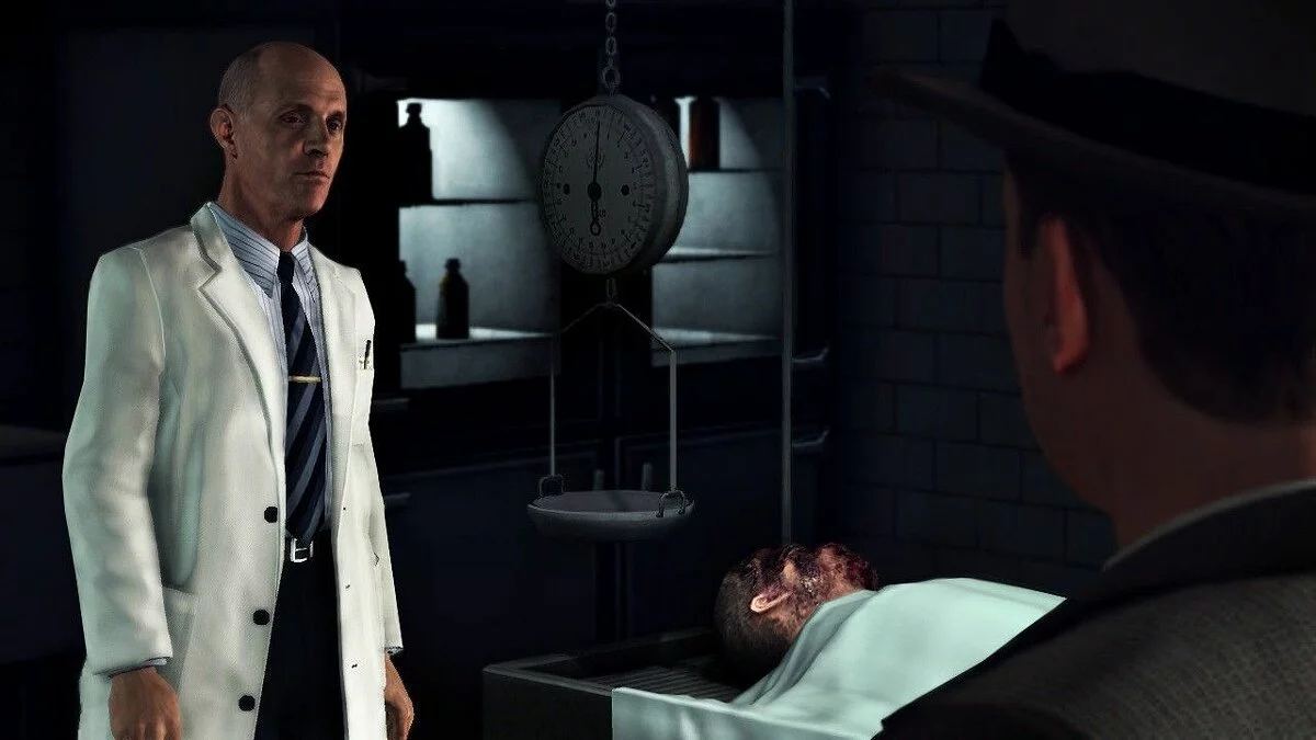 Скриншоты из L.A. Noire / Картинка 87