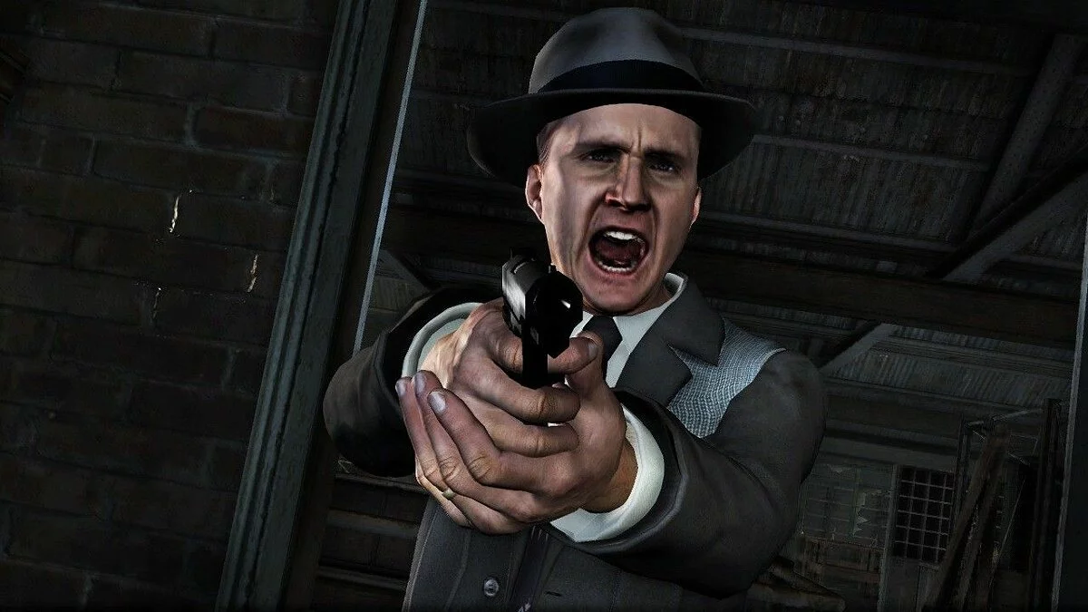 Скриншоты из L.A. Noire / Картинка 100