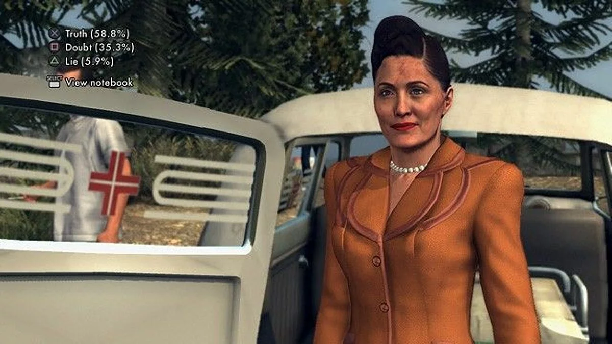 Скриншоты из L.A. Noire / Картинка 44
