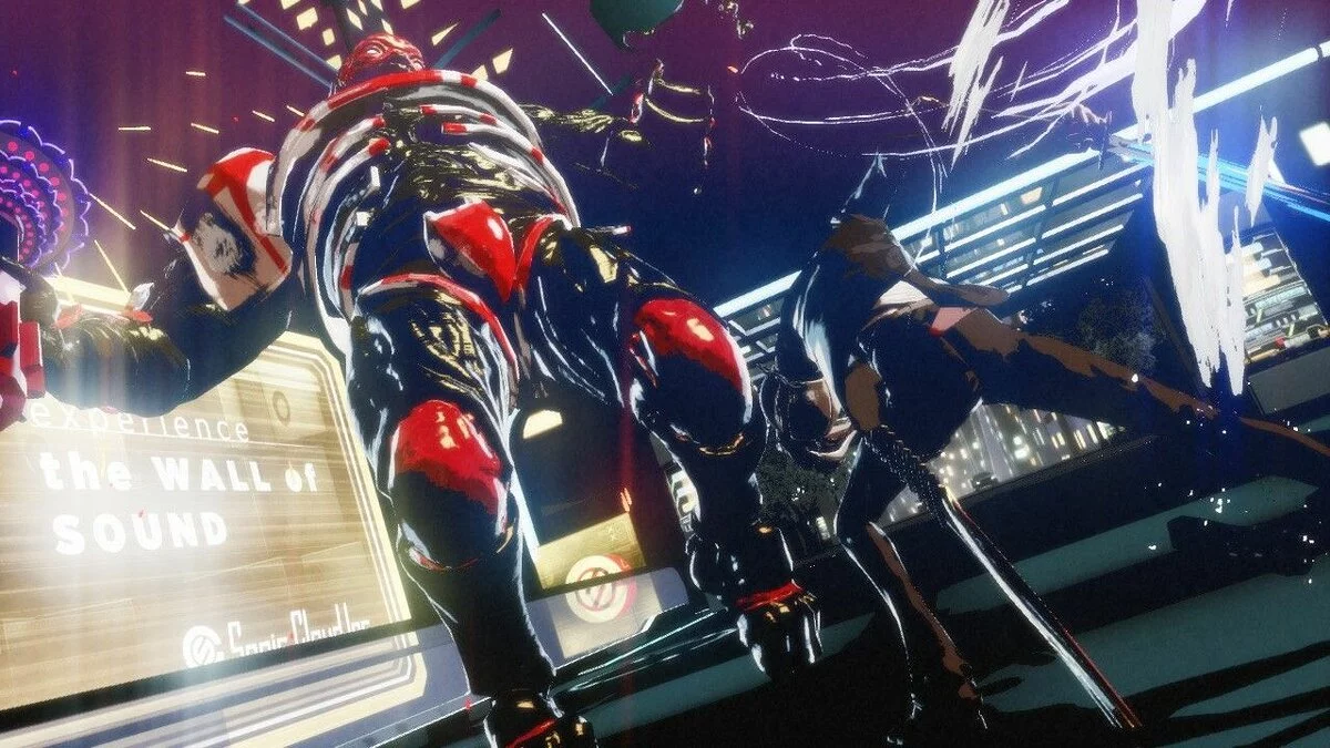 Скриншоты из Killer Is Dead / Картинка 43