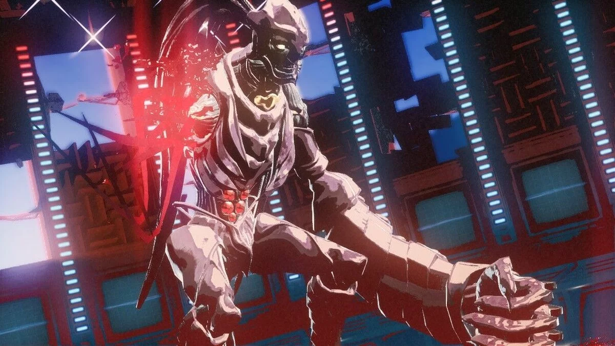 Скриншоты из Killer Is Dead / Картинка 44