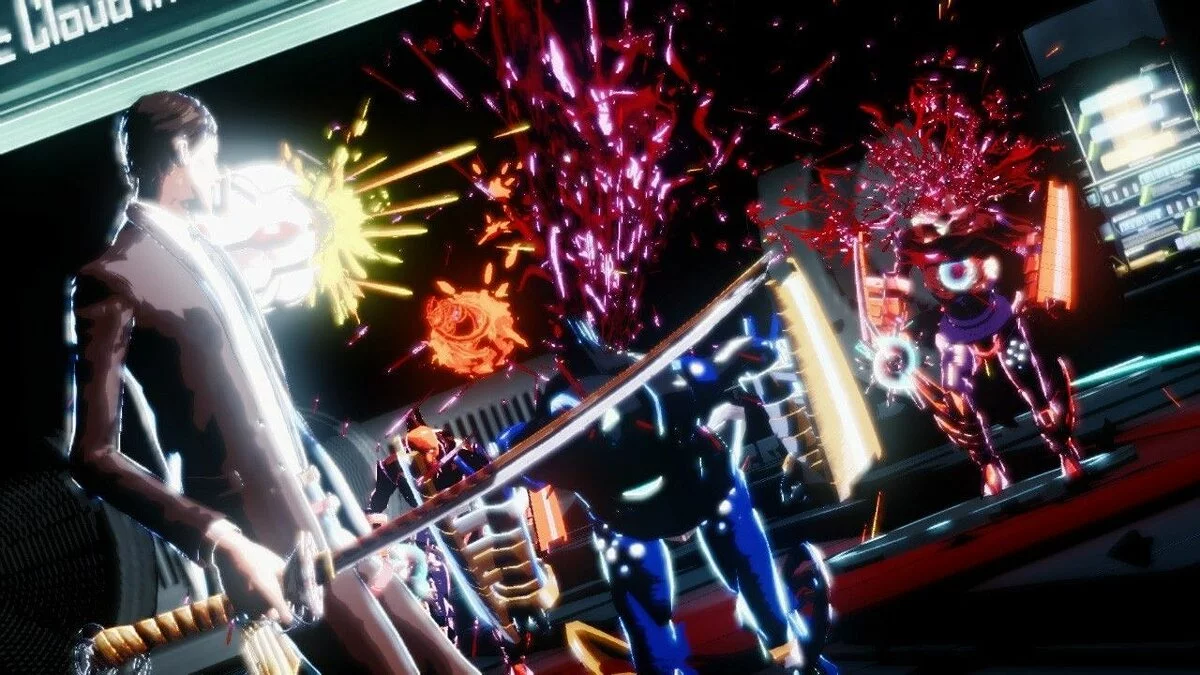 Скриншоты из Killer Is Dead / Картинка 47