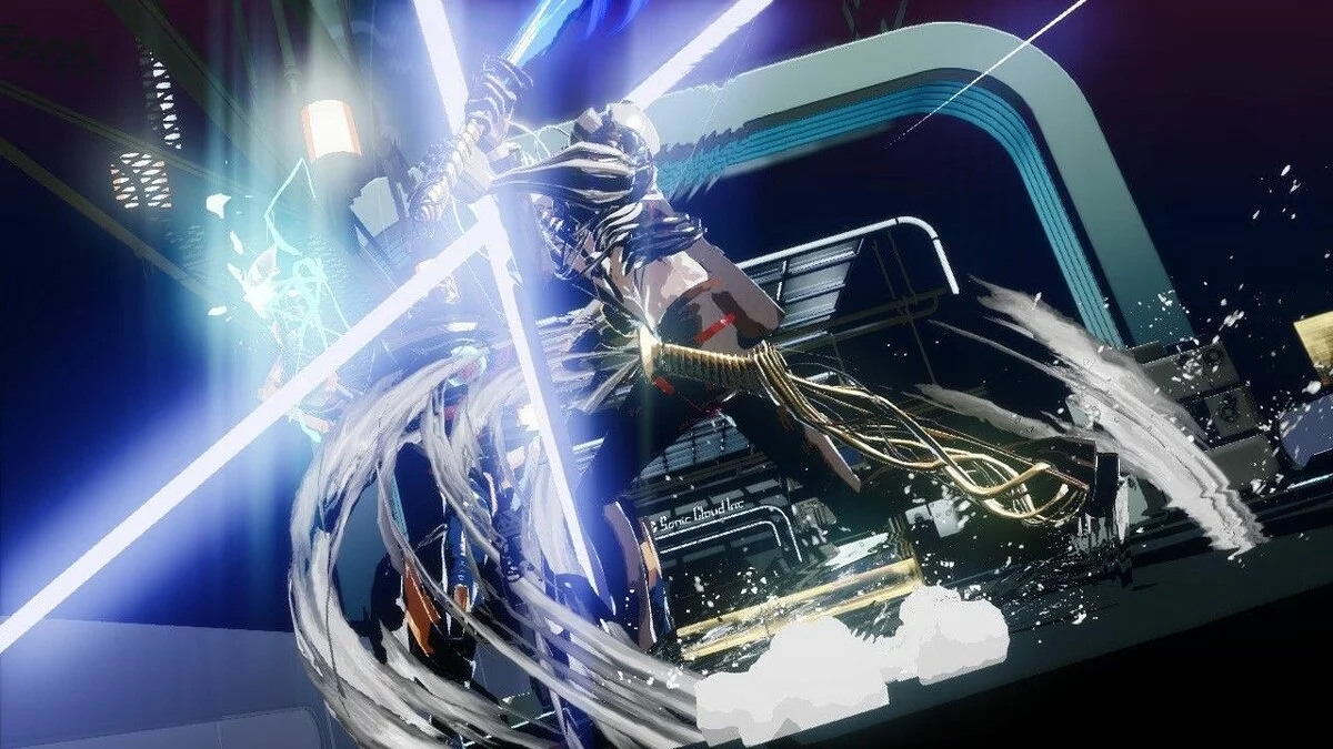Скриншоты из Killer Is Dead / Картинка 48