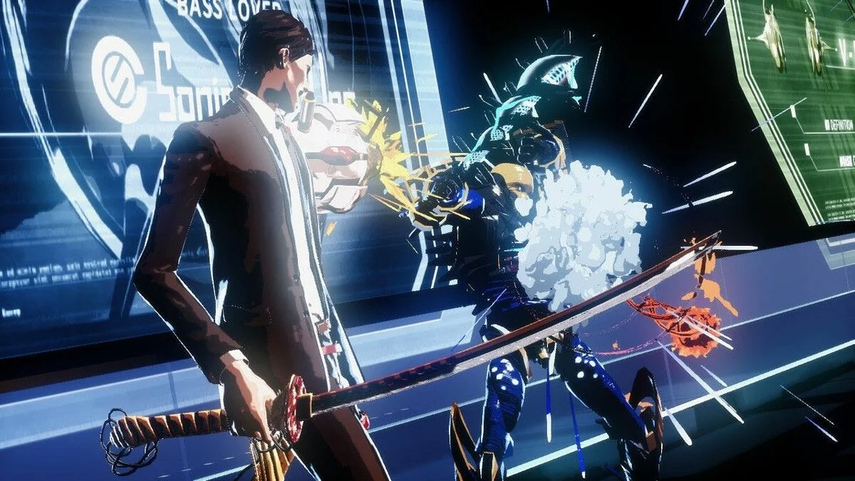Скриншоты из Killer Is Dead / Картинка 49