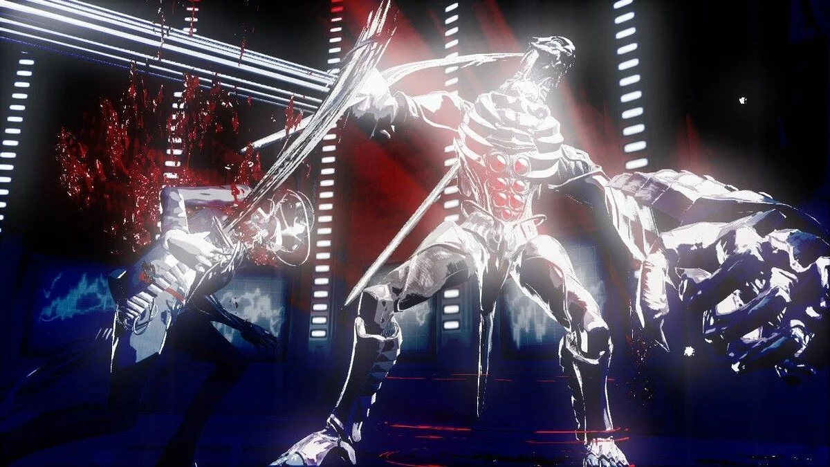Скриншоты из Killer Is Dead / Картинка 52