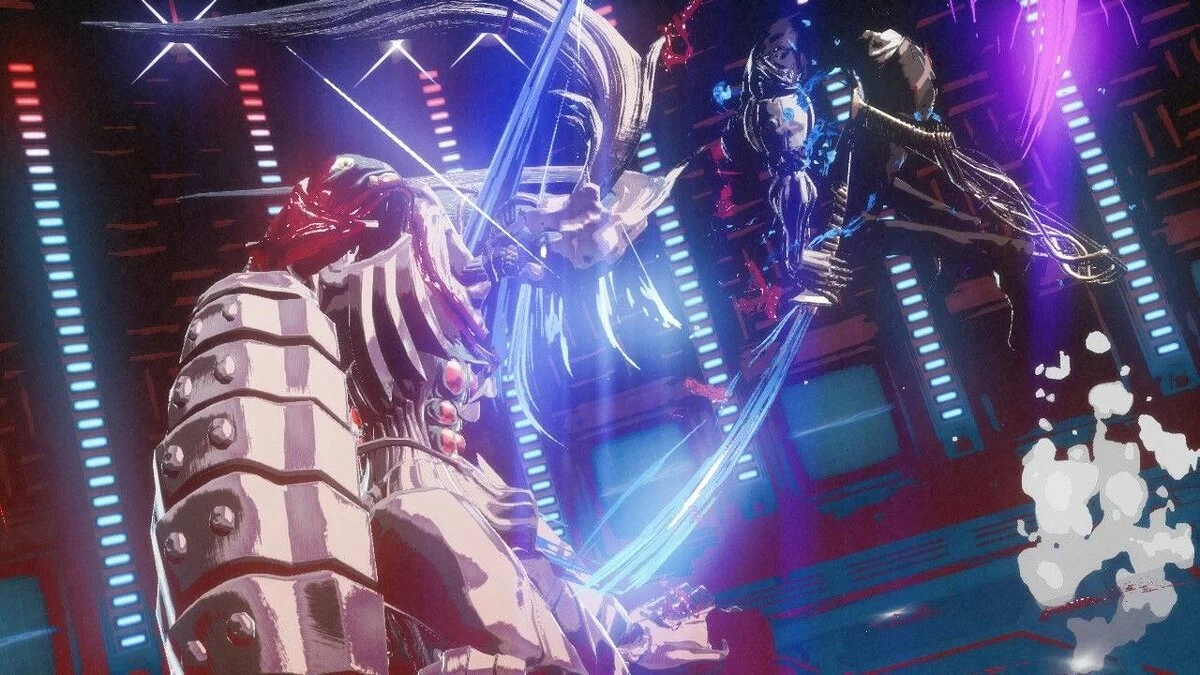 Скриншоты из Killer Is Dead / Картинка 51