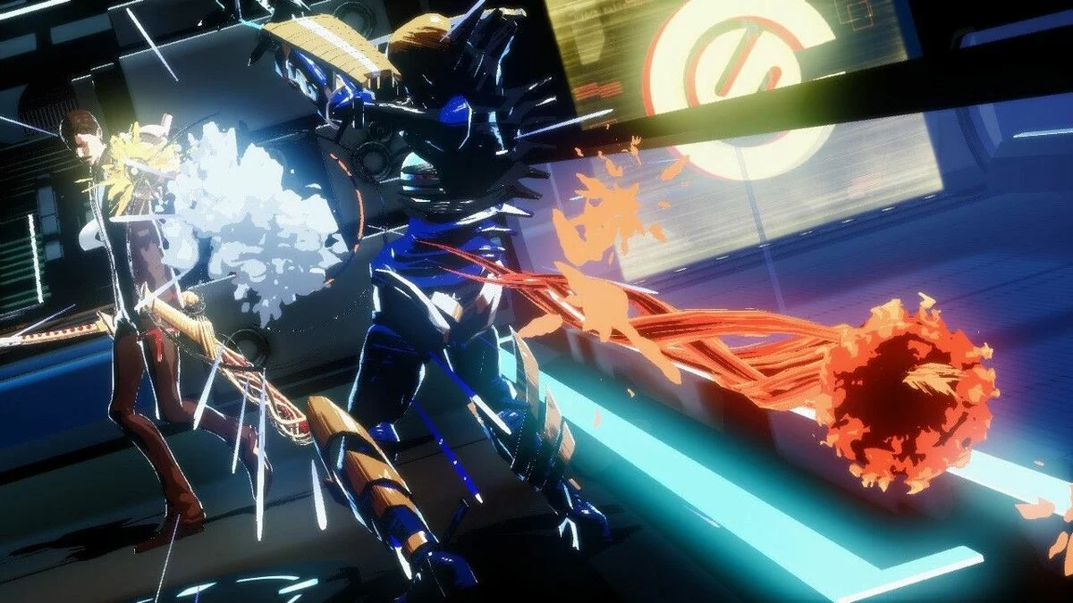 Скриншоты из Killer Is Dead / Картинка 53