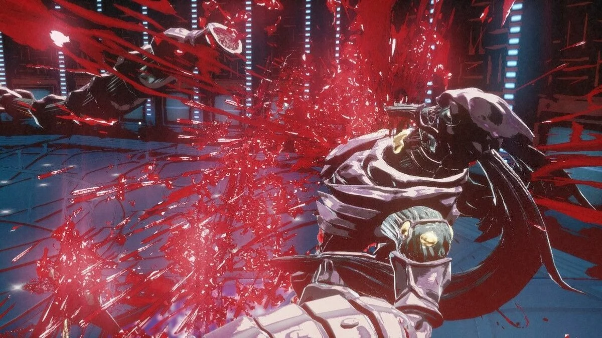 Скриншоты из Killer Is Dead / Картинка 54