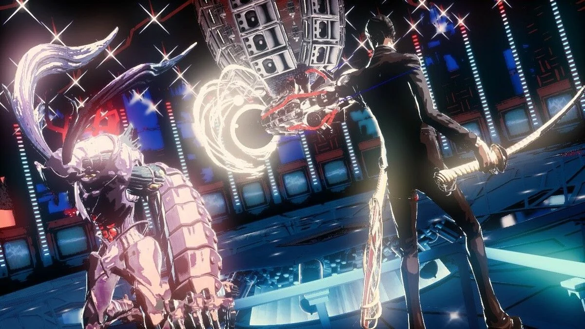 Скриншоты из Killer Is Dead / Картинка 56