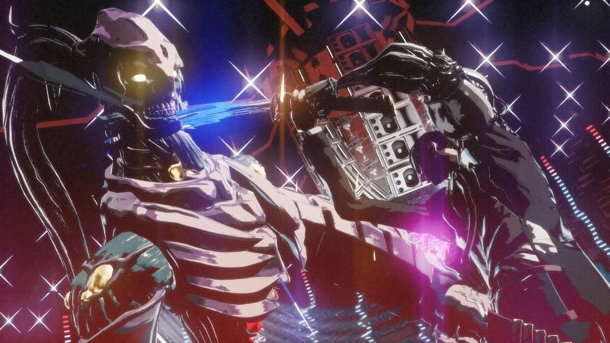 Скриншоты из Killer Is Dead / Картинка 57