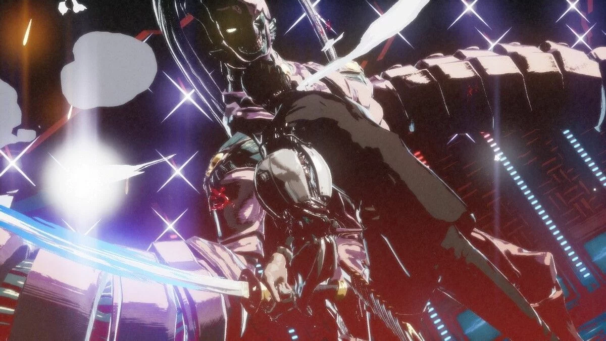 Скриншоты из Killer Is Dead / Картинка 58
