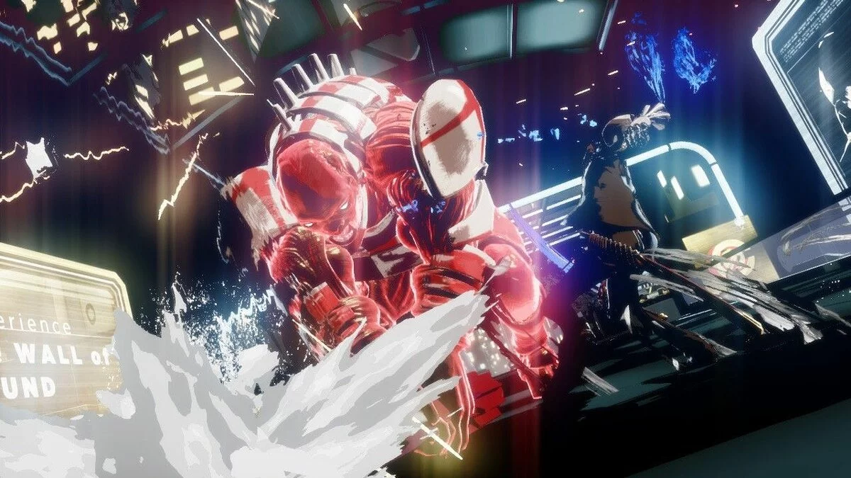 Скриншоты из Killer Is Dead / Картинка 60
