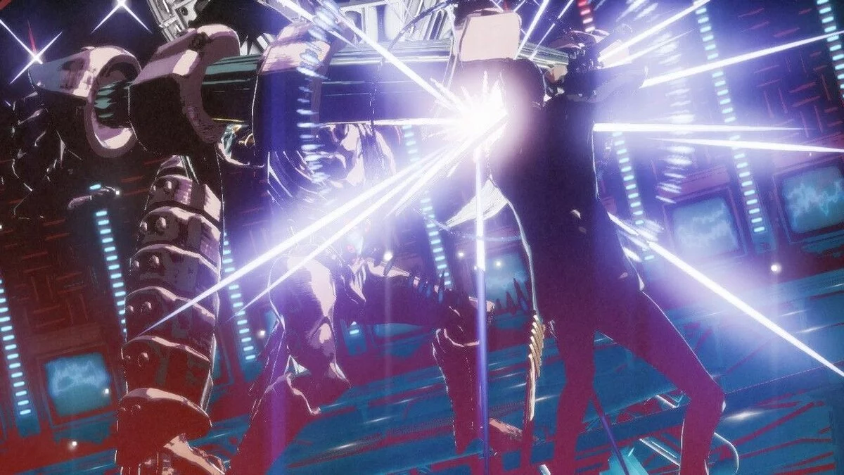 Скриншоты из Killer Is Dead / Картинка 61