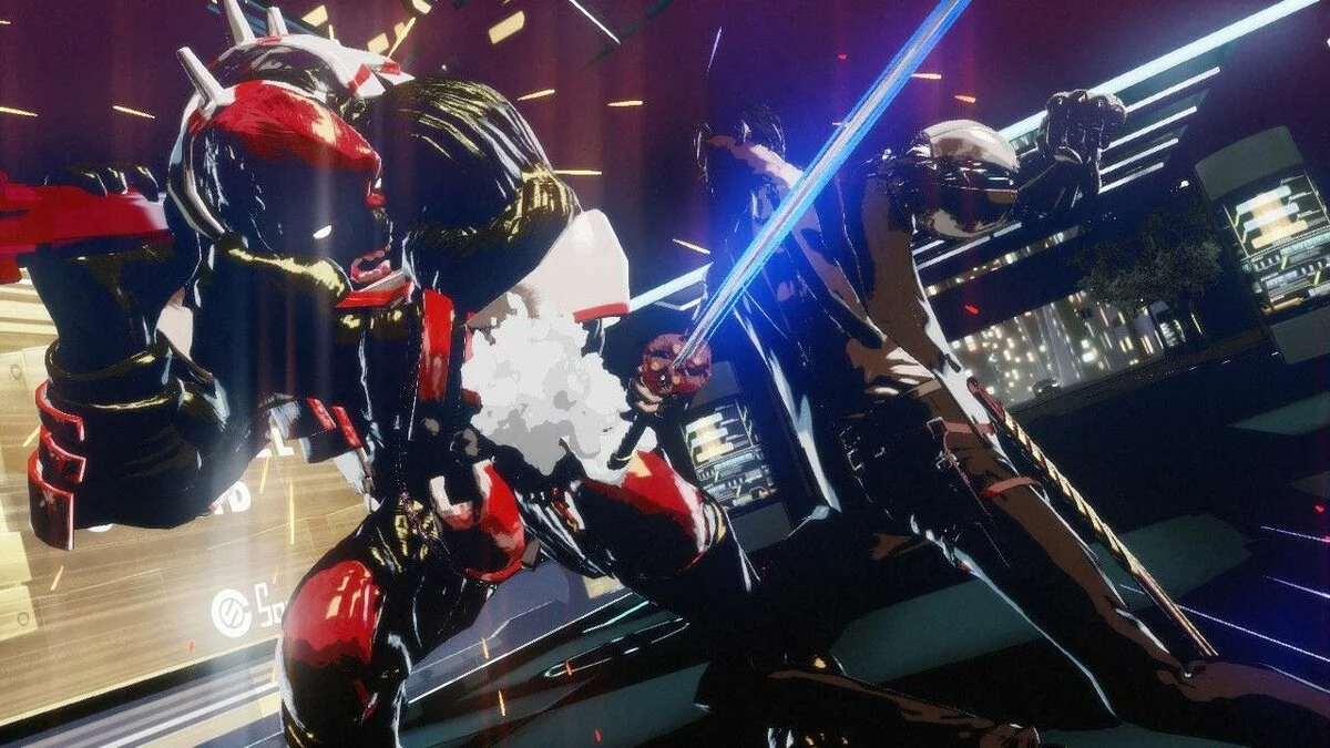 Скриншоты из Killer Is Dead / Картинка 63